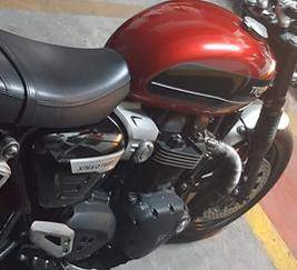 TRIUMPH SPEED TWIN 